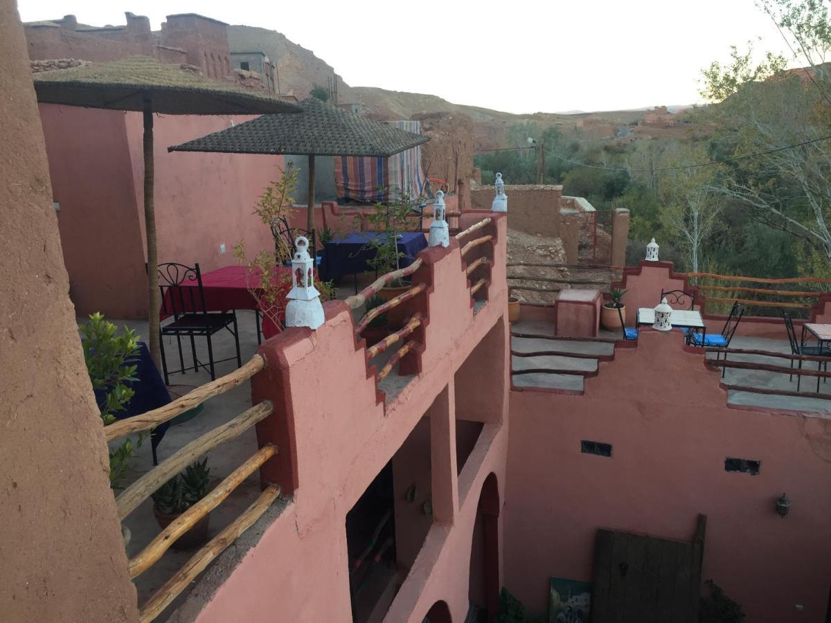 Kasbah Du Peintre Bed & Breakfast Aït Benhaddou Exterior photo