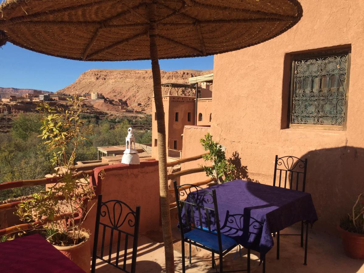 Kasbah Du Peintre Bed & Breakfast Aït Benhaddou Exterior photo