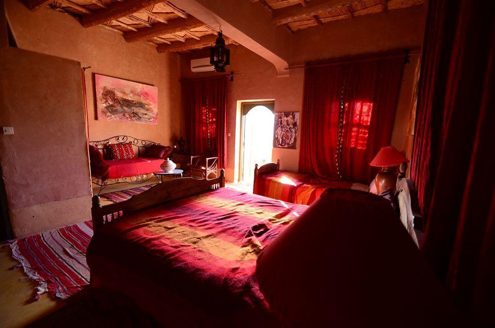 Kasbah Du Peintre Bed & Breakfast Aït Benhaddou Exterior photo