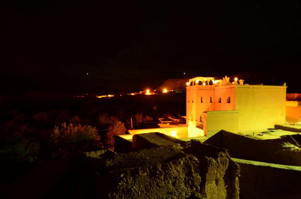 Kasbah Du Peintre Bed & Breakfast Aït Benhaddou Exterior photo