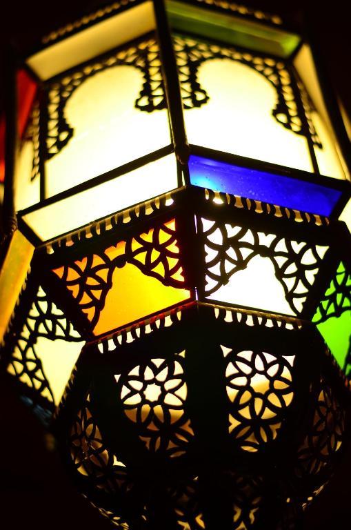 Kasbah Du Peintre Bed & Breakfast Aït Benhaddou Exterior photo