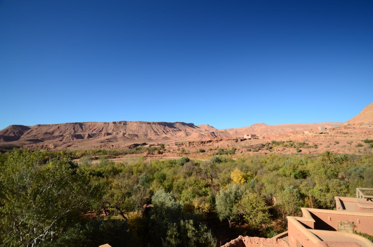 Kasbah Du Peintre Bed & Breakfast Aït Benhaddou Exterior photo