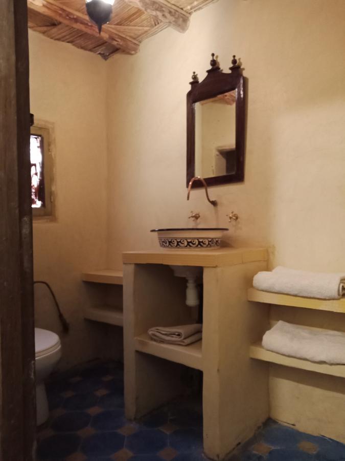 Kasbah Du Peintre Bed & Breakfast Aït Benhaddou Exterior photo